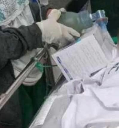 8-ear-old child beaten by drunken father for refusing to buy another bottle