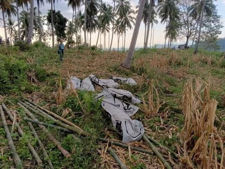Kin of 7  who left homes for job but were massacred  in Lanao del Norte