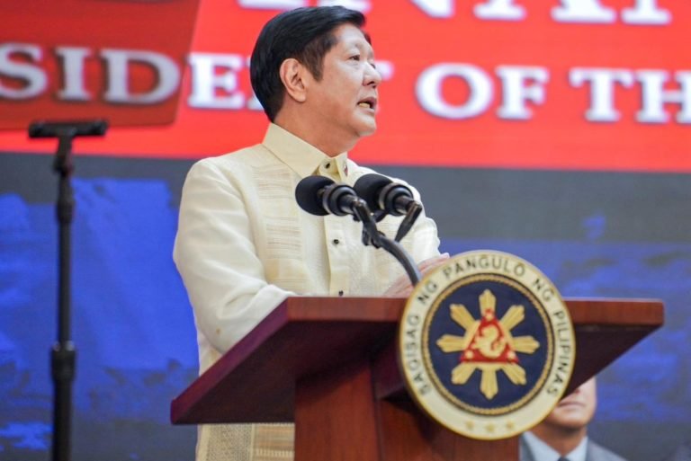 Government is ready to help Filipinos in Taiwan-Marcos