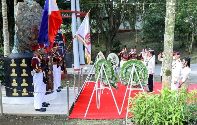 Remember SAF-44 and their sacrifices-Marcos Jr.