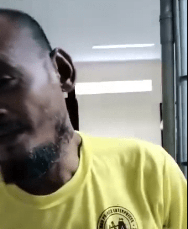 Man beheads gandma over garbage argument