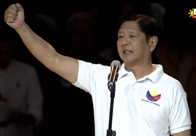 A show of force: Bagong Pilipinas in Manila; Hakbang ng Maisug in Davao