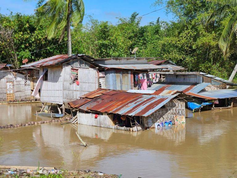 44K families evacuate in Davao Region due to flooding, landslides