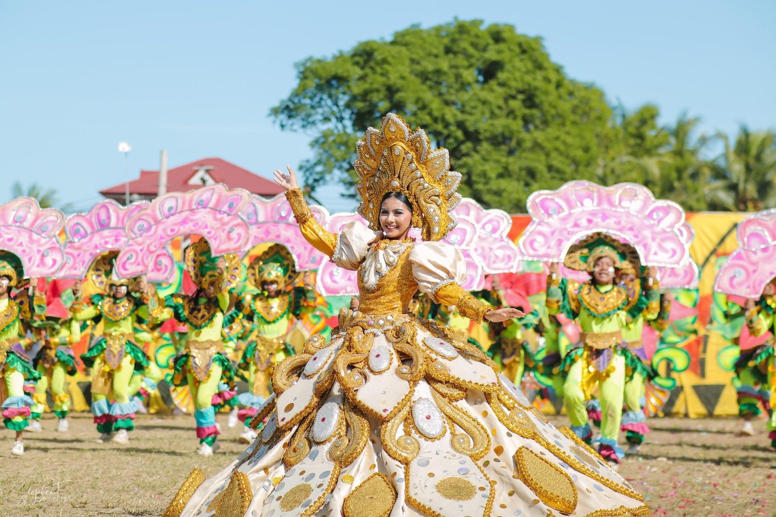 Bailar Festival