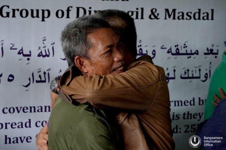 BARMM settles half a decade Maguindanao Sur land row