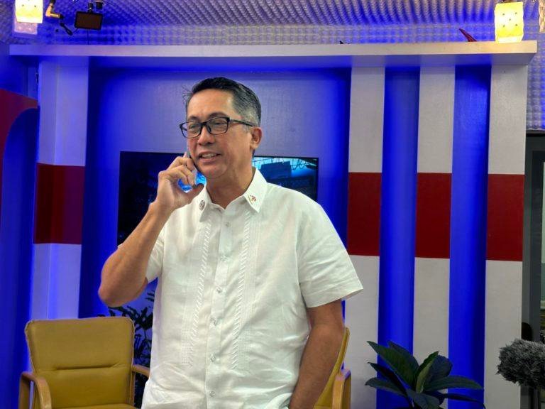 Secretary Magno walks beyond Mindanao