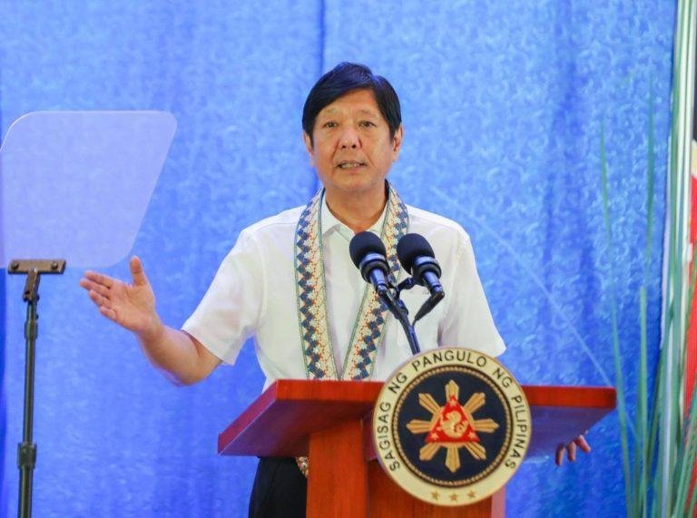 Marcos Jr. declares Feb. 9 as special non-working day for Chinese New Year