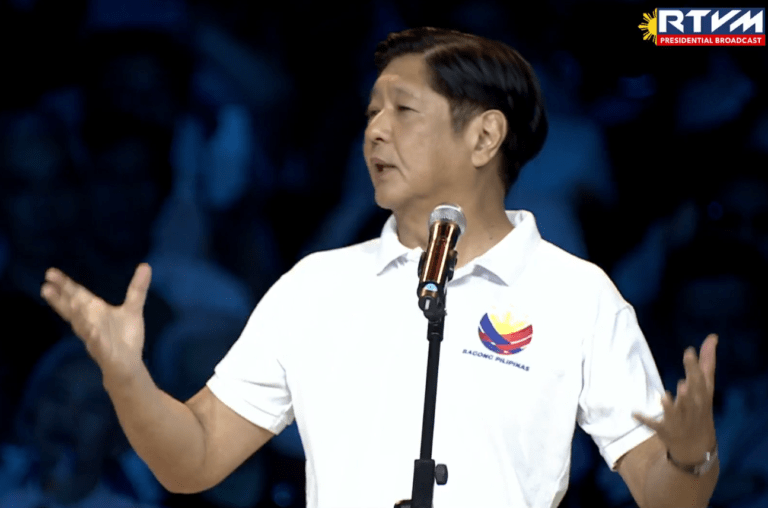 Duterte calls Marcos Jr. a “drug addict” but PDEA says the latter was never on their list