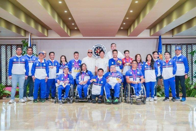 Filipino Para Athletes bring honor to  PH