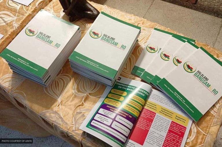 BARMM gears up for inclusive elections with release of BEC Handbook