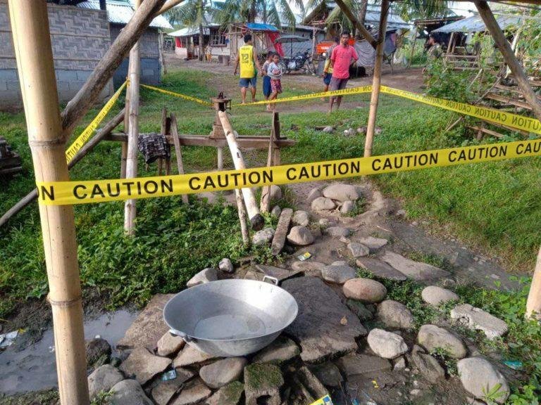 3 died, 21 hospitalized  in Maguindanao Sur diarrhea outbreak