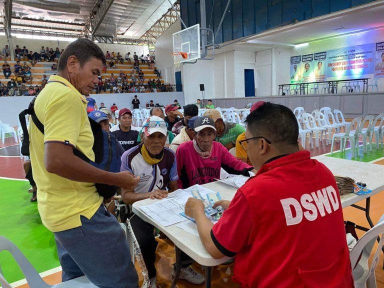 Dugang ayuda alang benepisyaryo sa 4P’s  gimandu ni PBBM  