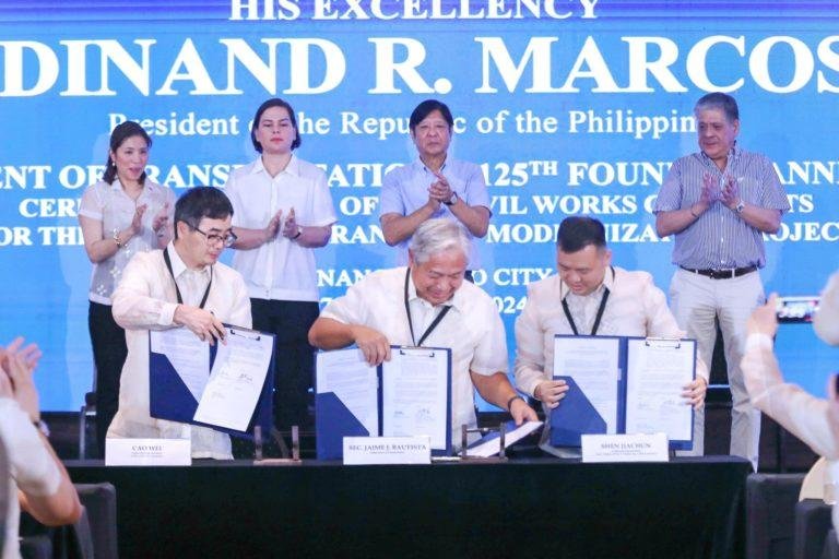 Davao City’s P73.3 billion transport modernization project a game changer-PBBM