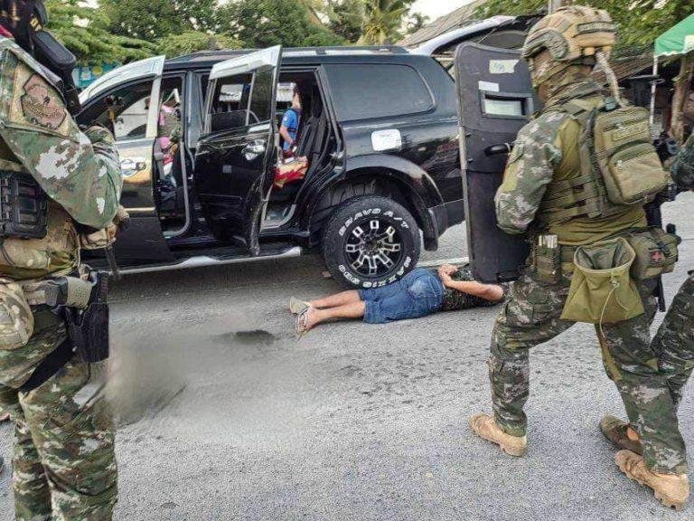 Two wanted persons arrested after getting out of the hospital