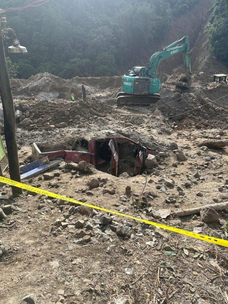 Death toll in Davao de Oro Landslide hits 27