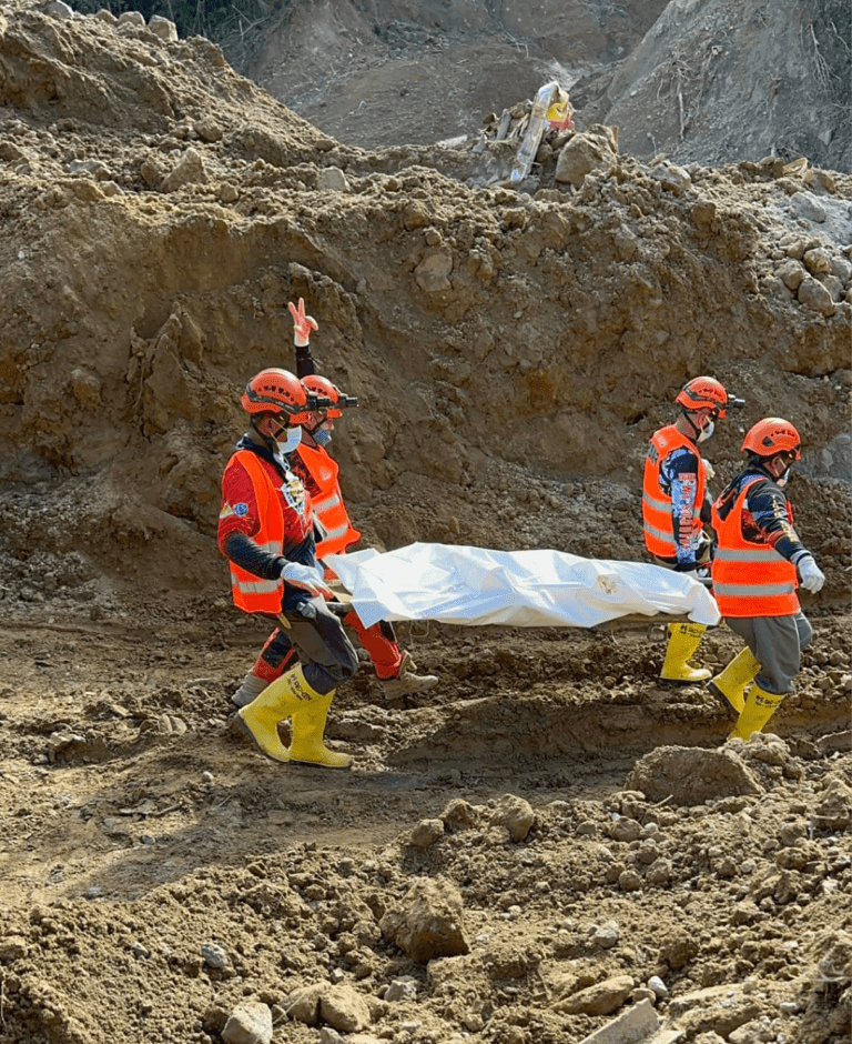 Masara landslide death toll rises to  98