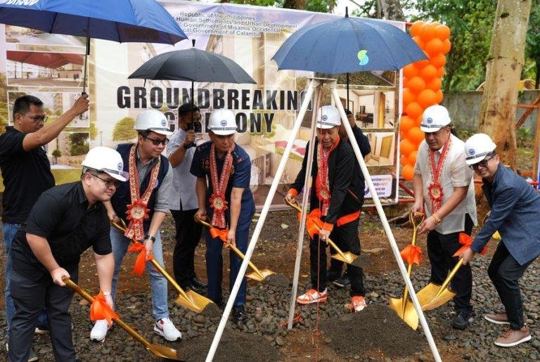 P1.1 billion Pampansang Pabahay to rise in Misamis Occidental