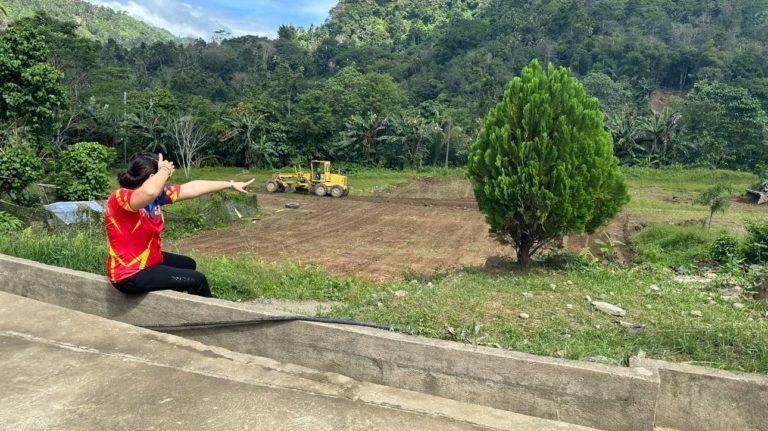 Davao de Oro prepares tent city for displaced in Masara residents