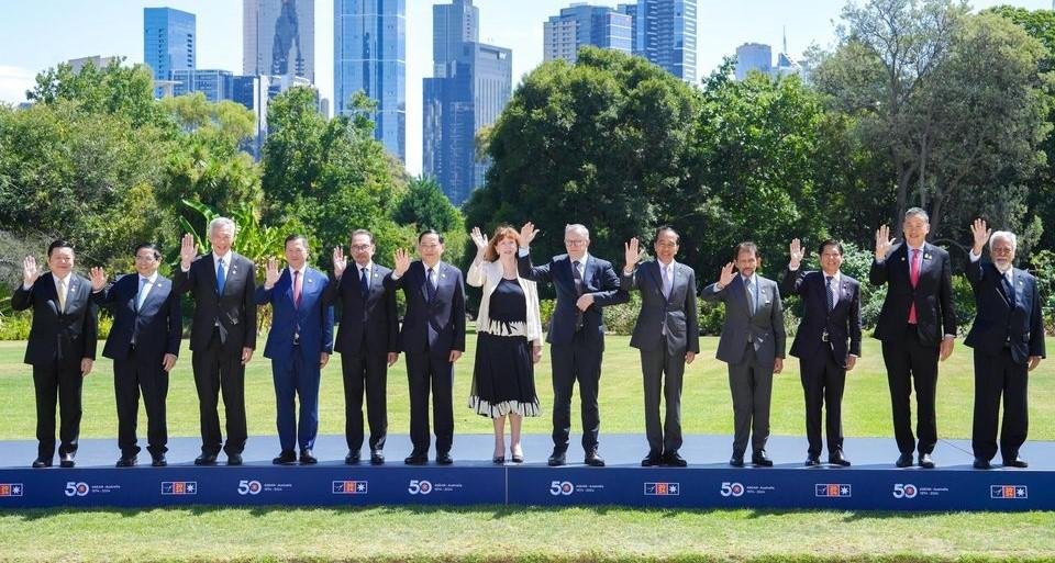 Presidential Photo
