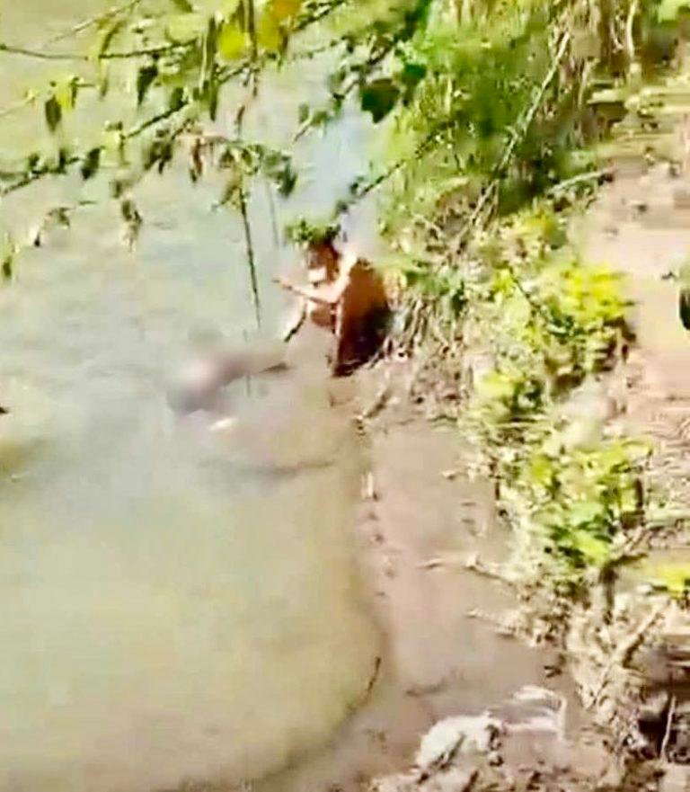 Missing kid found floating in Davao River