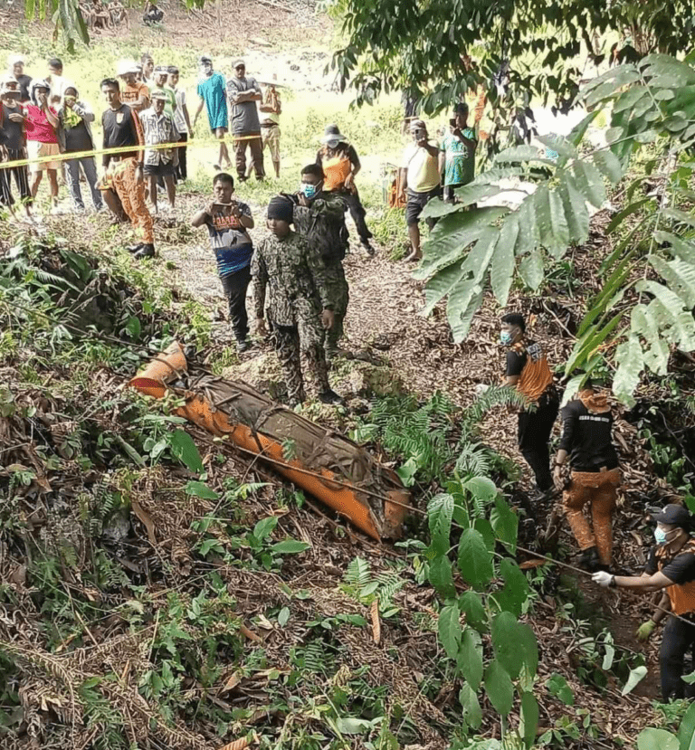 Four Yamashita treasure hunters die in Bukidnon