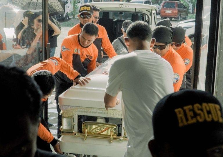 P500K reward  to find killer of  Cotabato City Disaster chief