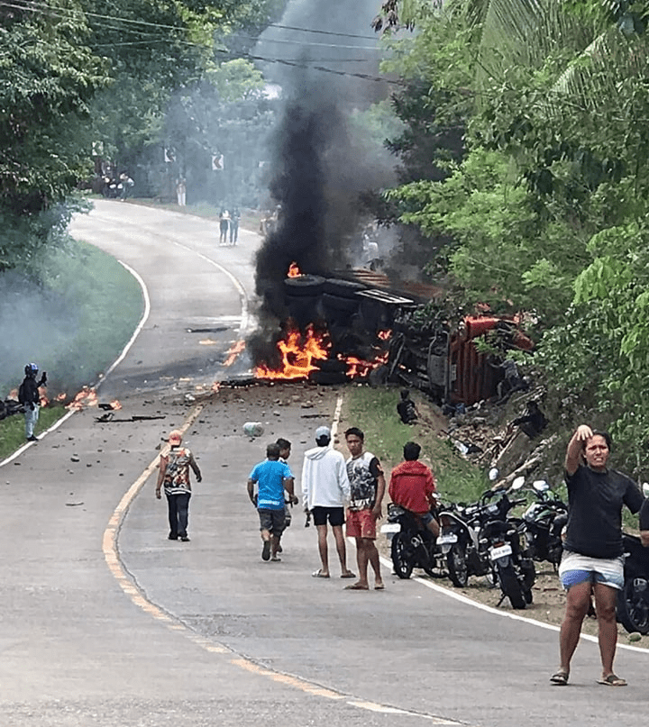 Holy Monday Cotabato road mishap fatalities identified, death toll rise to 18