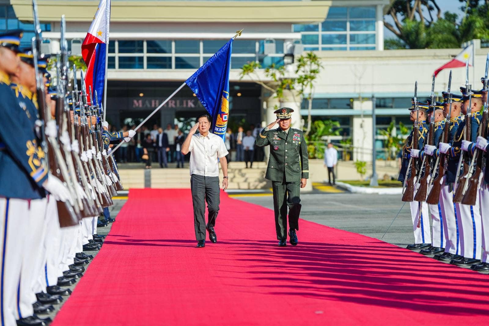 Marcos attends ASEAN-Australia Special Summit