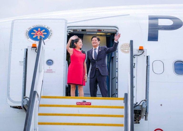 Marcos  to visit Germany, Czech Republic next week