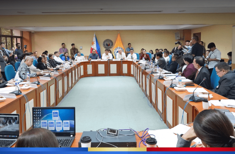 House panel nagkahiusa nga bawion ang  prangkisa sa SMNI