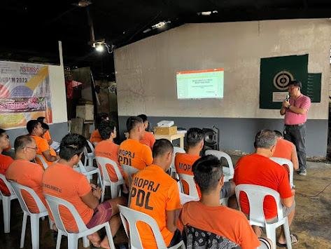 MisOcc PDLs journey towards religious development program for personal growth