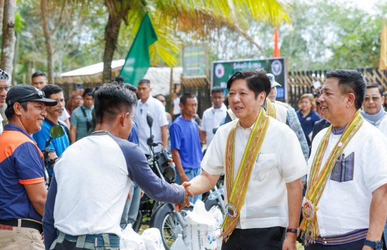 Marcos wants Basilan to become food, fisheries production center
