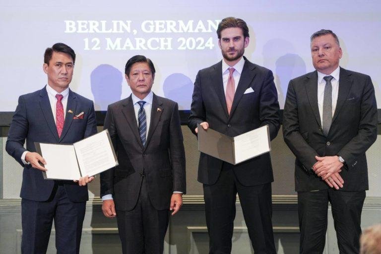 Marcos secures $4 billion investment deals in his 3-day working visit to Germany