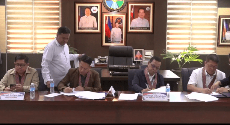 Philippine Statistics Authority to establish extension office at Digos City Hall