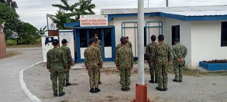 Grenade lobbed in  Maguindanao del Sur police station