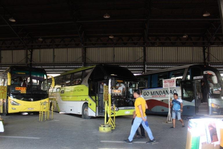 Travelers urge to book bus tickets online