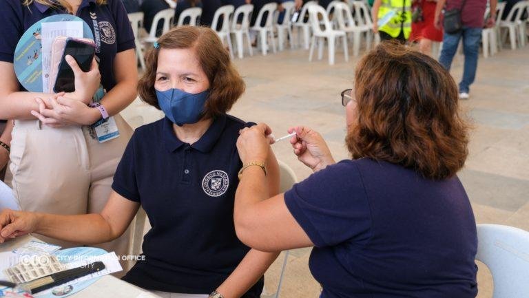 Davao City treats employees health services on World TB Day