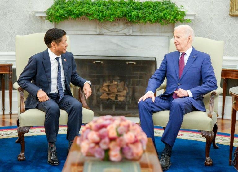 Marcos a “crybaby” of America-Duterte