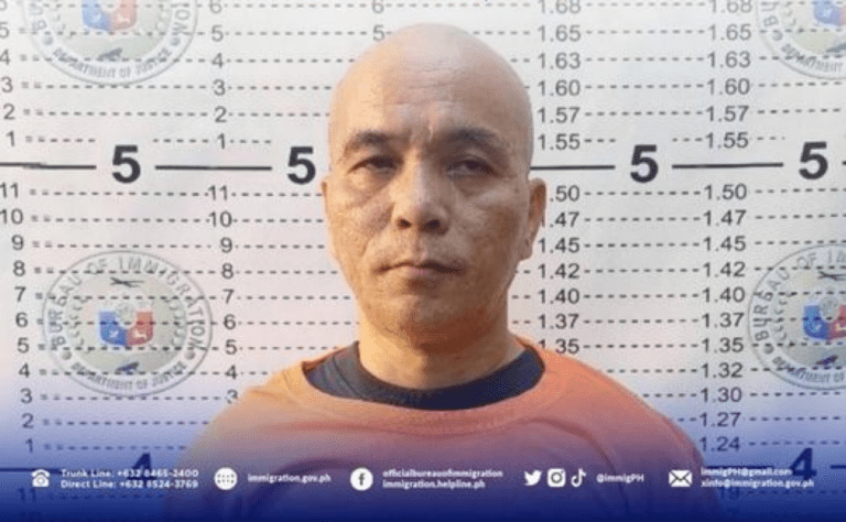 Immigration arrests Chinese facing financial fraud in China