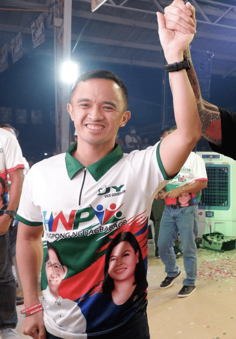 Sara’s Hugpong ng Pagbabago expels the Uy’s, Zamora