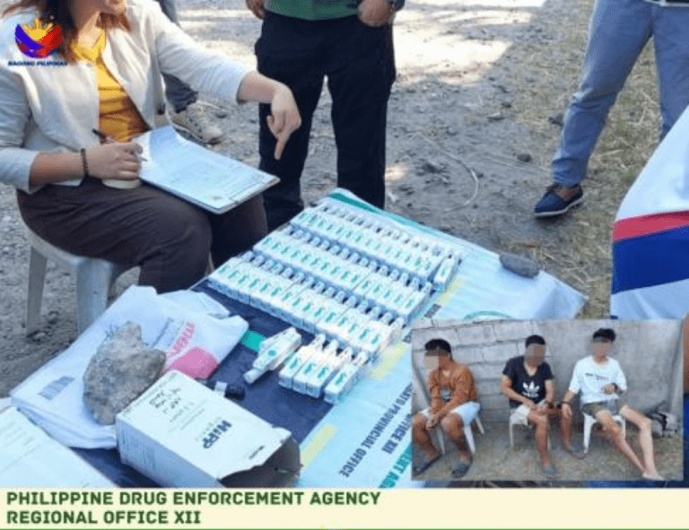 PDEA-12 uncovers P178K worth of marijuana oil concealed in vape cartridges