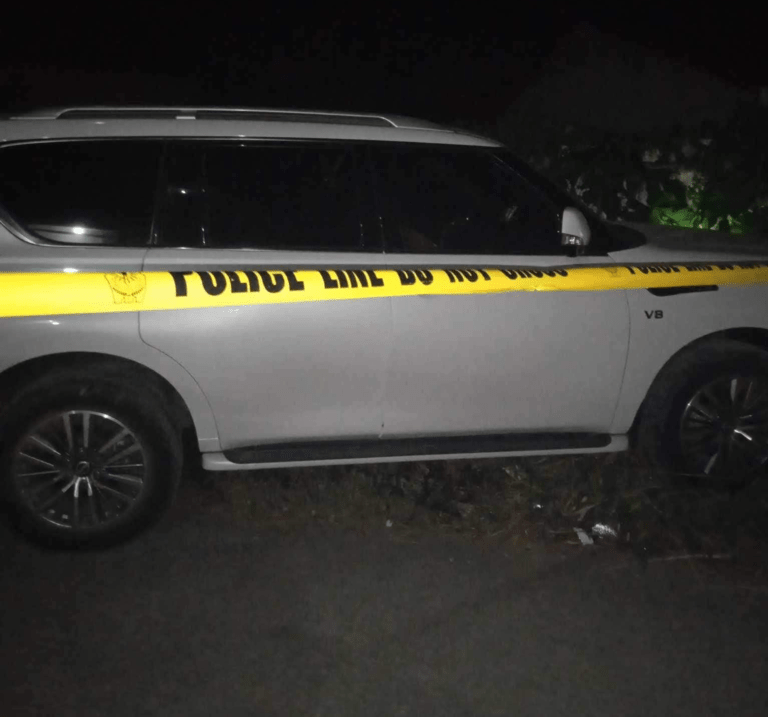 Engineer shot dead in Davao City