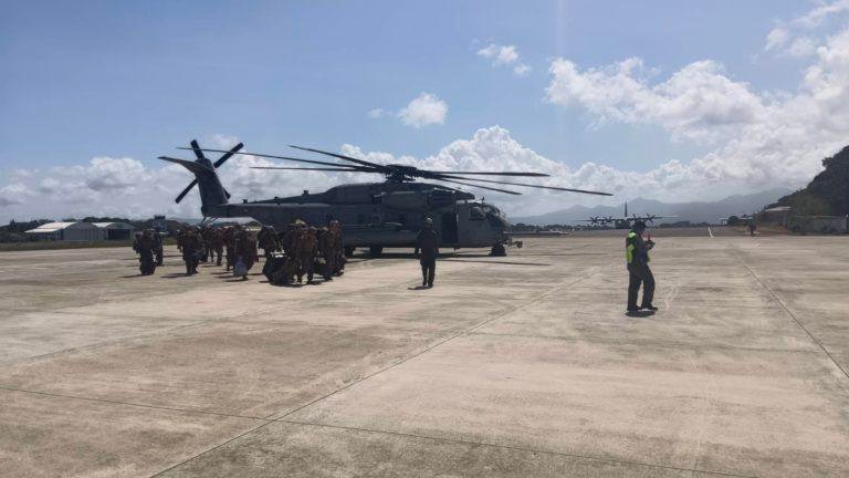 Pinakadakung Balikatan sa Pilipinas ug US sugdan karong adlawa