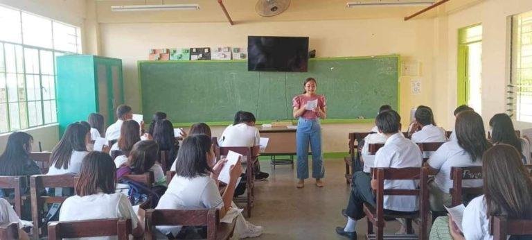 DepEd announces no face-to-face class tomorrow April for all public schools