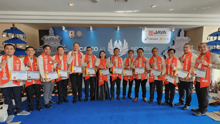 Davao Light engineers achieve ASEAN chartered professional engineer title