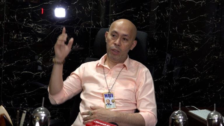 Quiboloy still in the country-NBI