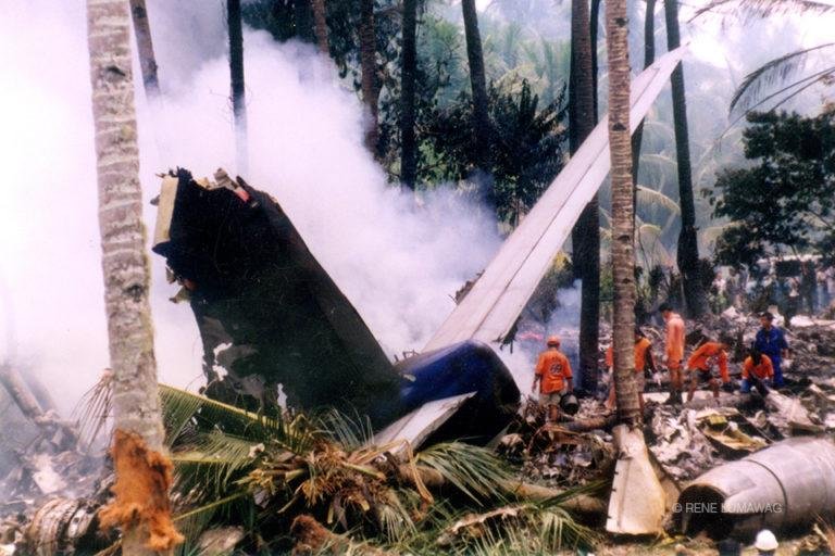 Deadliest air tragedy in Philippines  24 years today
