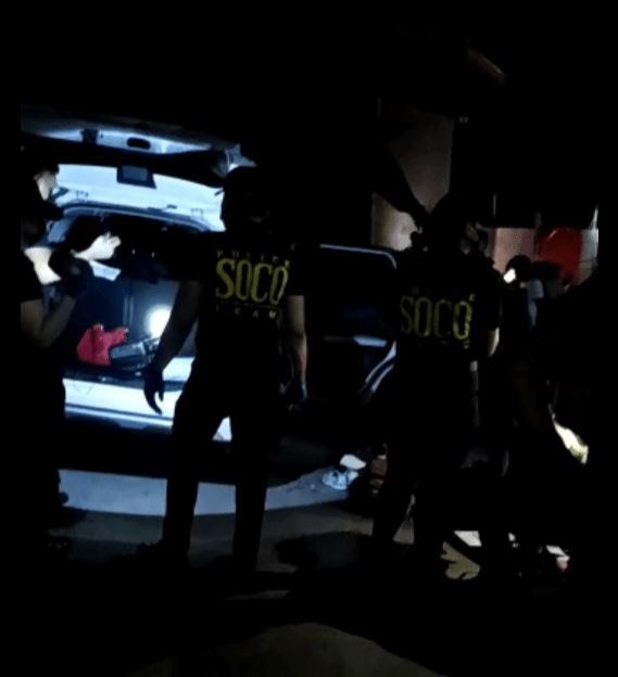 P100K reward for information on the ambush  of Maguindanao logistics officer