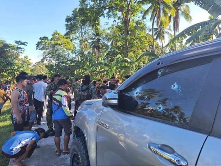 Barangay Kagawad killed in Mamasapano ambush