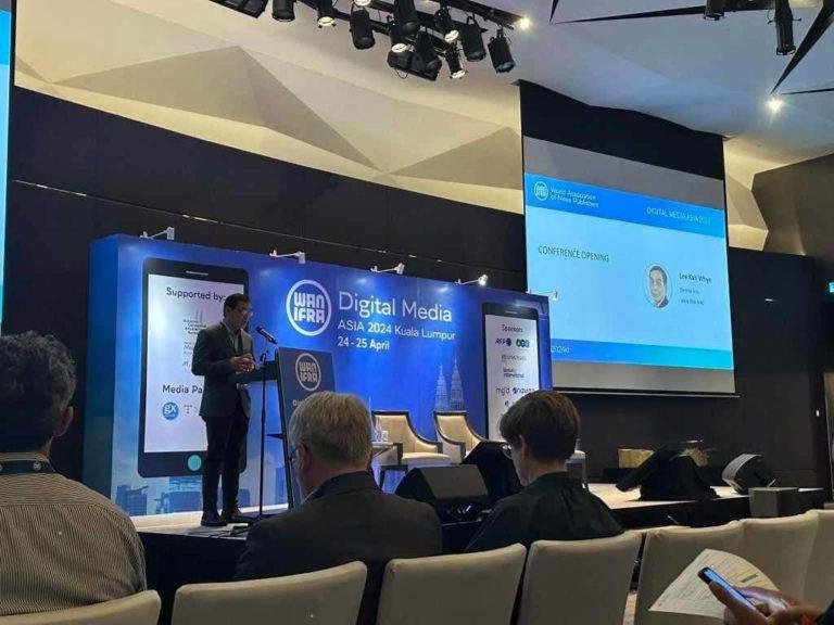 AI is the next newsroom challenge